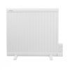 Elektrische oliekachel met analoge thermostaat – 1500W, 780x660 mm