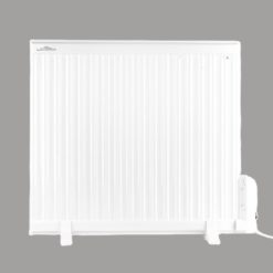 Oliegevulde Elektrische Radiator 1500W – Wifi Thermostaat – IP44 – Stil & Energiezuinig