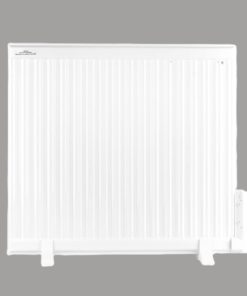 Oliegevulde Elektrische Radiator 1500W – Wifi Thermostaat – IP44 – Stil & Energiezuinig