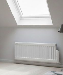 Oliegevulde radiator - Verwarming Elektrisch - 600W - 114x30 cm | WIFI - Hoog rendement