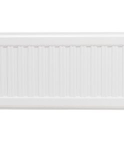 Oliegevulde radiator - 600W - 114x30 cm | analoog - Hoog rendement