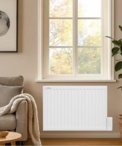 Alternative view of Elektrische oliekachel met analoge thermostaat – 1000W, 780x660 mm